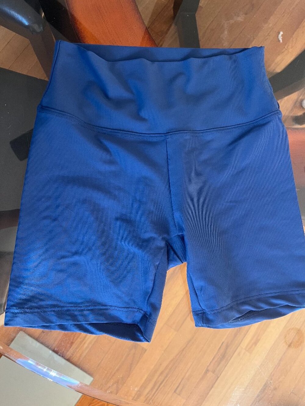 Skatie biker shorts - like new